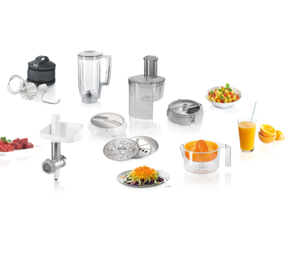 BOSCH Robot planetarny MUM 58364 - 1437997 - zdjęcie 2